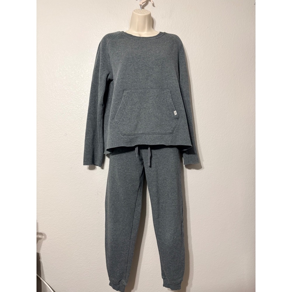 Ugg Gable Lounge Set Grey Sweatshirt Joggers Mixed Sizes M S